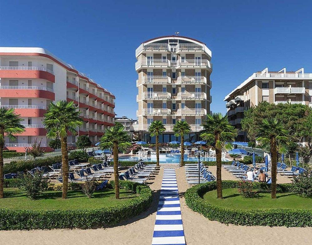Regent'S Hotel Lido di Jesolo Exterior photo